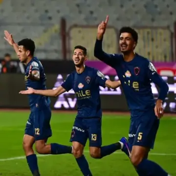 ملخص مباراة الزمالك وشباب بلوزداد في الكونفدرالية.. بيزيرا يسجل الأول